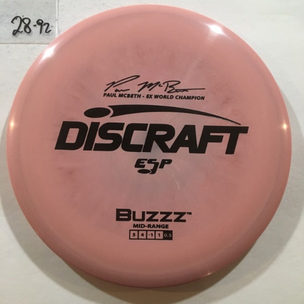 Buzzz ESP (177g+)