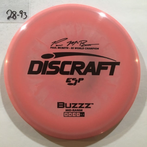 Buzzz ESP (177g+)