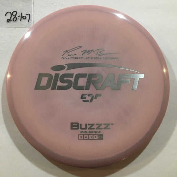 Buzzz ESP (177g+)