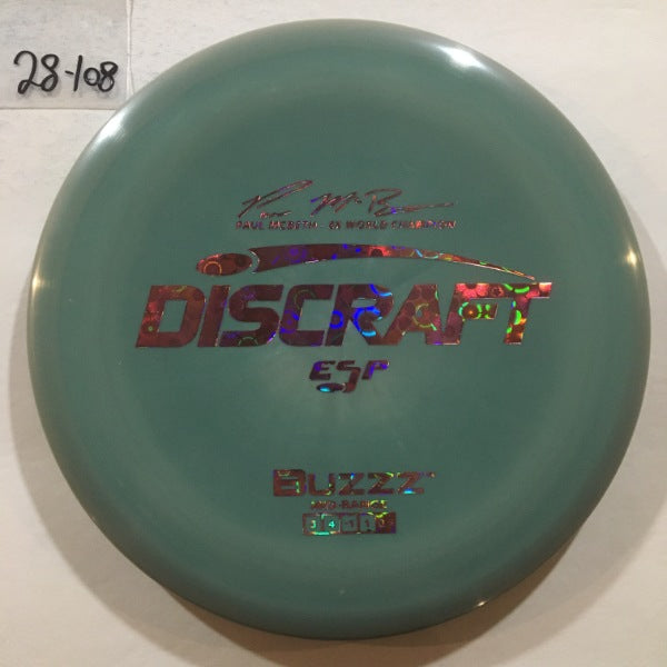 Buzzz ESP (177g+)