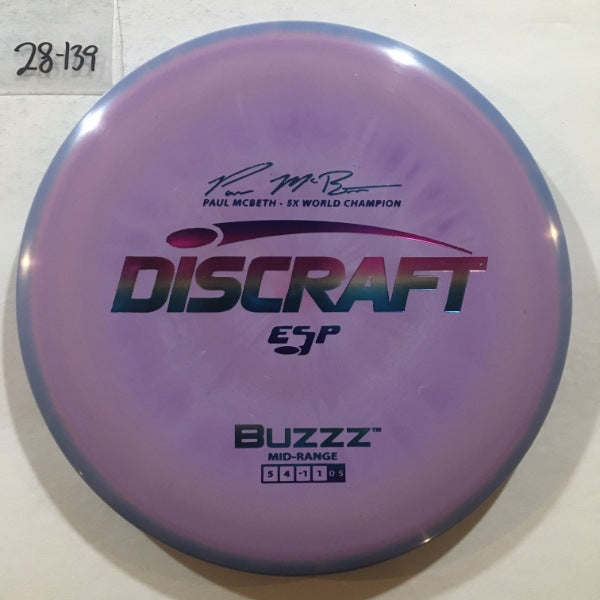 Buzzz ESP (177g+)