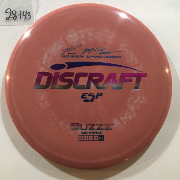 Buzzz ESP (177g+)