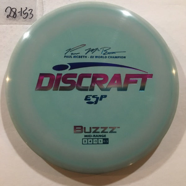 Buzzz ESP (177g+)