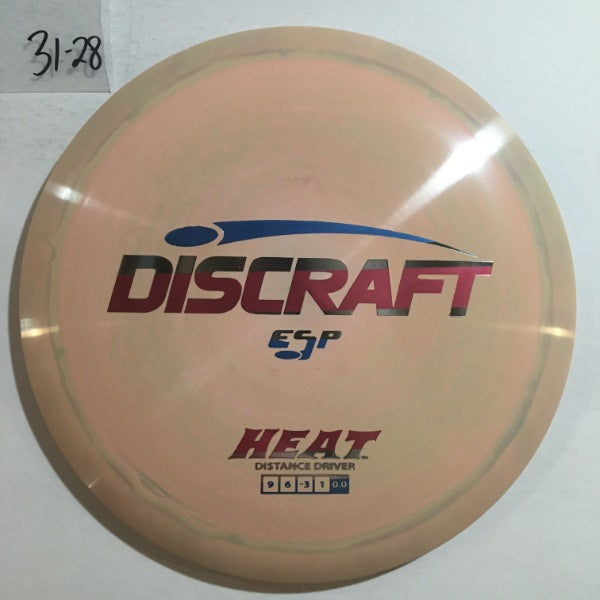 Heat ESP (173-174g)