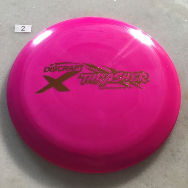 Discraft Thrasher Elite X #2 Pink