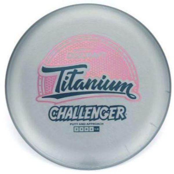 Discraft Titanium Challenger