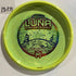 Luna ESP Bottom Stamp Tour Series 2023 (Paul McBeth) 173-174g