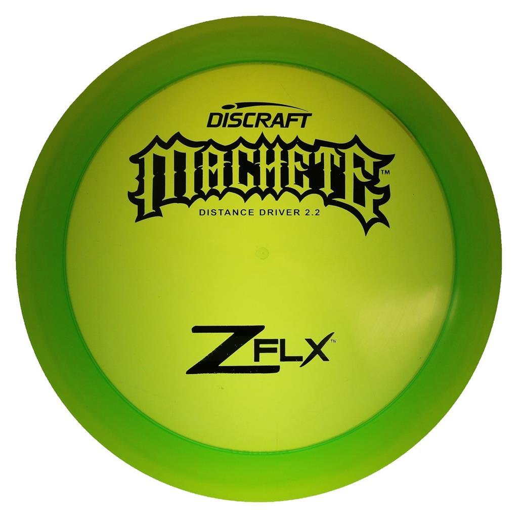 Discraft Z FLX Machete
