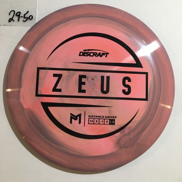 Zeus ESP (173-174g)