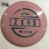 Zeus ESP (173-174g)