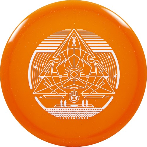 Dynamic Discs Lucid EMAC Truth HSCO Stamp