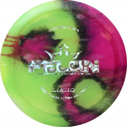 Dynamic Discs Lucid Felon MyDye