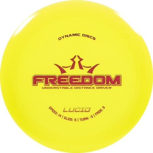 Dynamic Discs Lucid Freedom