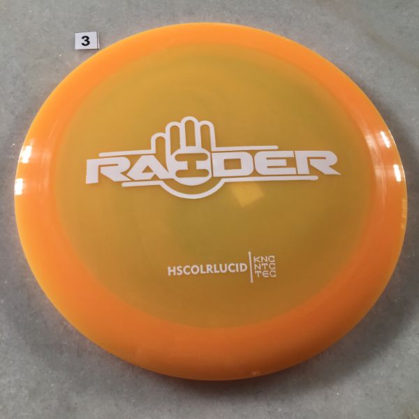 Raider Lucid (HSCO Bar Stamp)