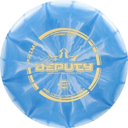 Dynamic Discs Prime Burst Deputy