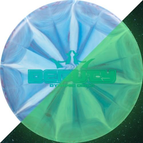 Dynamic Discs Prime Burst Moonshine Deputy