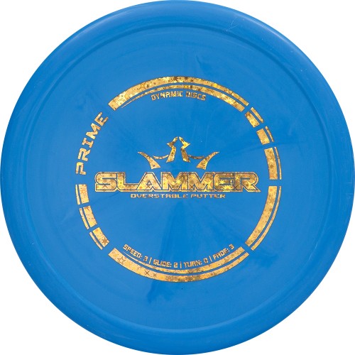 Dynamic Discs Prime Slammer