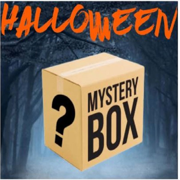 Halloween Mystery Box