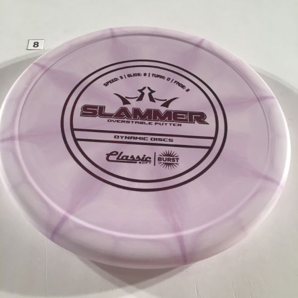 Slammer Classic Soft Burst