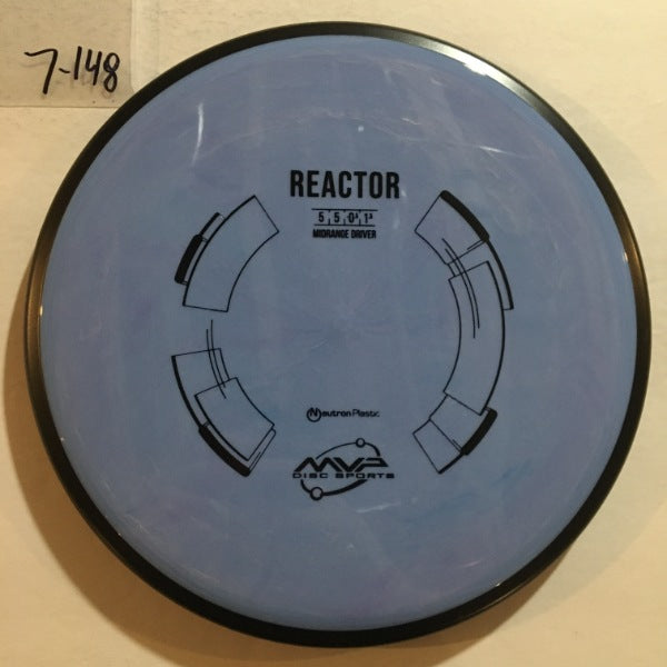 Reactor Neutron