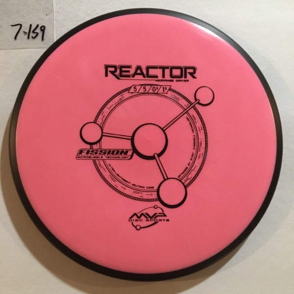 Reactor Fission