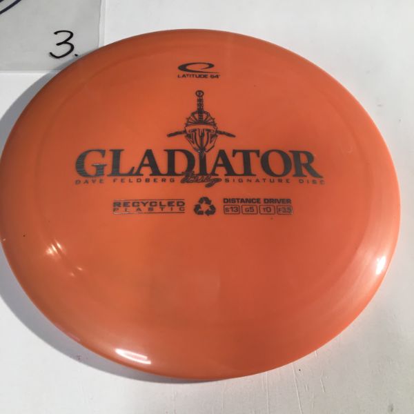 Gladiator Recycled