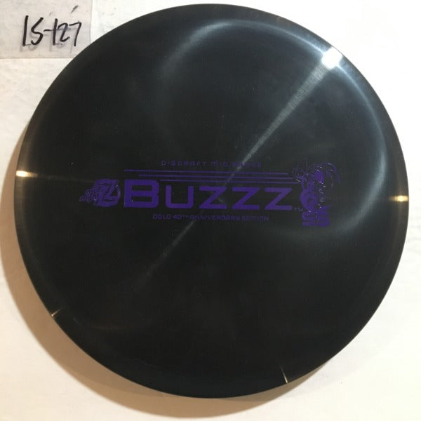 Buzzz SS Midnight Z (Tooled Wasp)