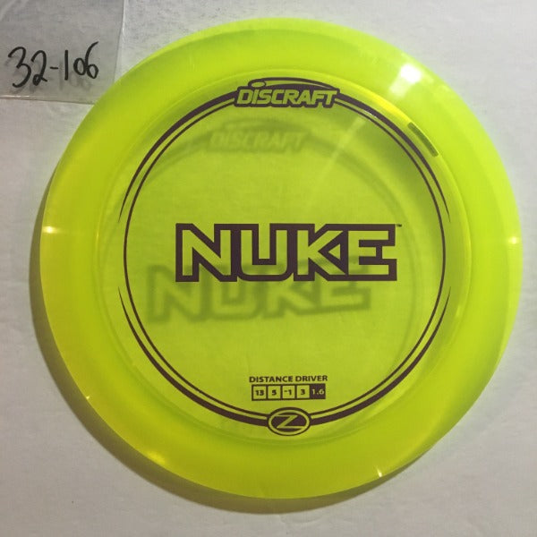 Nuke Z Line