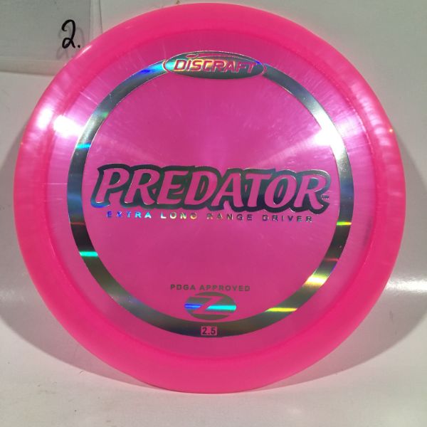 Predator Elite Z