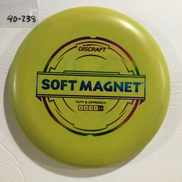 Soft Magnet Putter Line