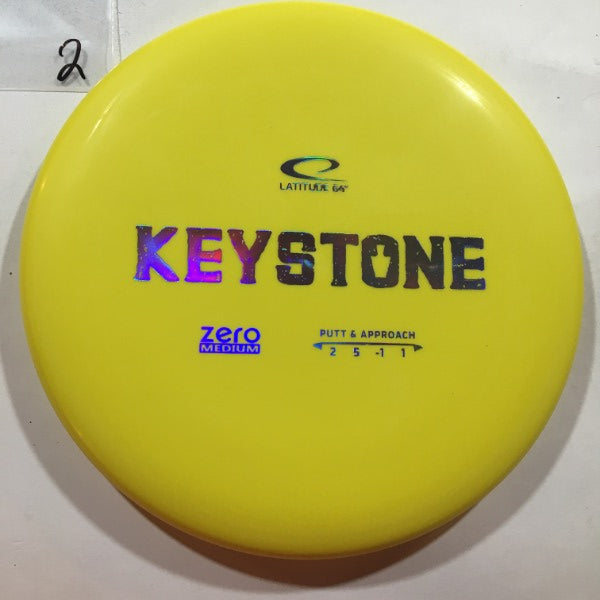 Keystone Zero Medium