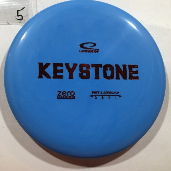 Keystone Zero Medium