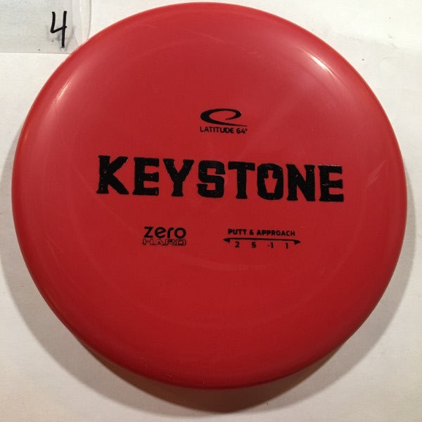 Keystone Zero Hard