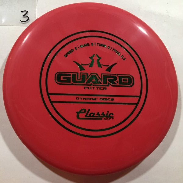 Guard Classic Soft