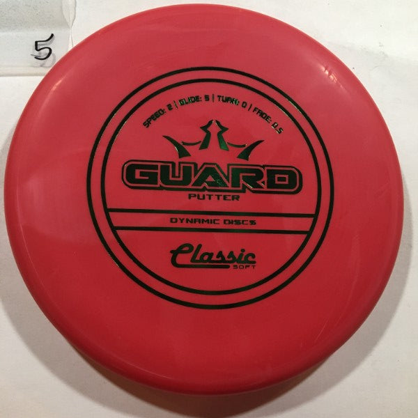 Guard Classic Soft