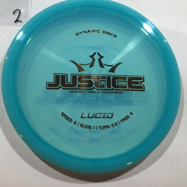 Justice Lucid