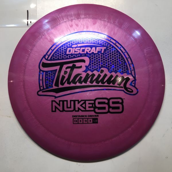 Nuke SS Titanium