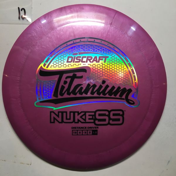 Nuke SS Titanium