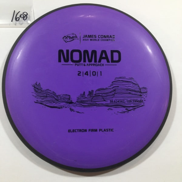 Nomad Electron Firm