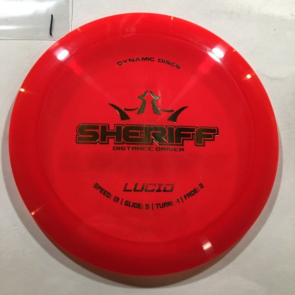Sheriff Lucid