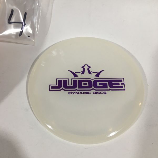 Judge Moonshine (Mini Disc)