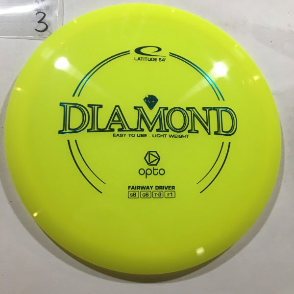 Diamond Opto