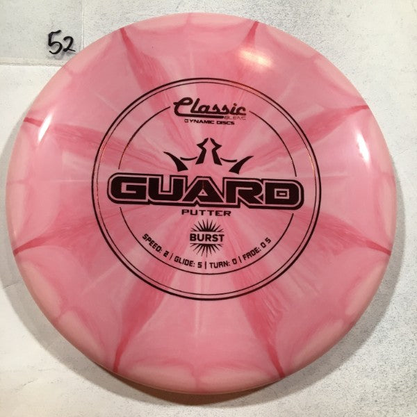 Guard Classic Burst