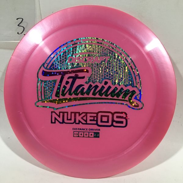Nuke OS Titanium