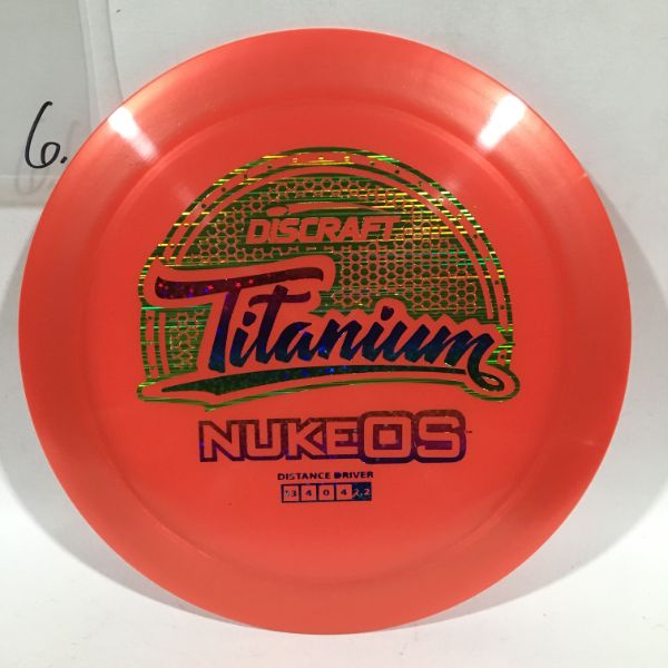 Nuke OS Titanium