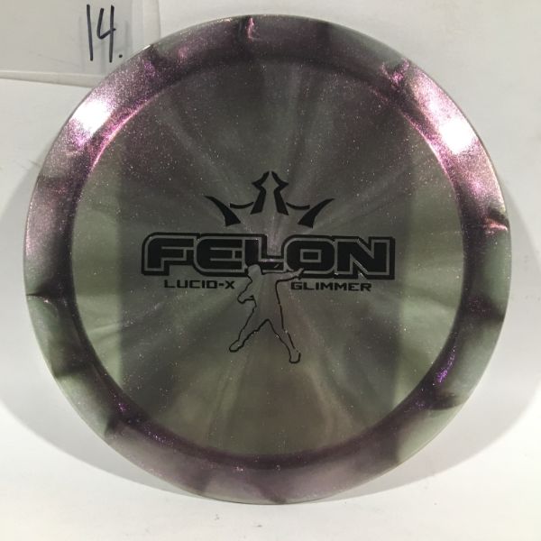 Felon Lucid-X (Glimmer Eric Oakley)