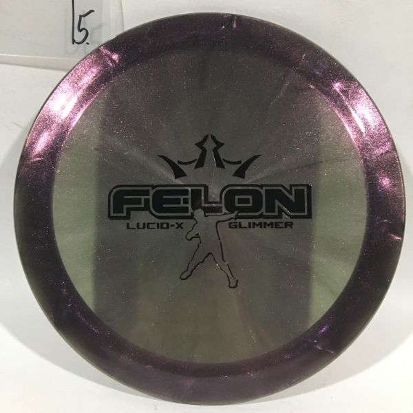 Felon Lucid-X (Glimmer Eric Oakley)