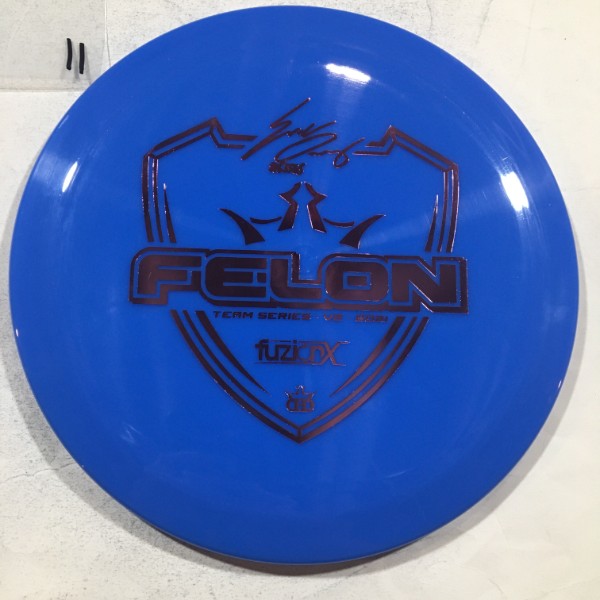 Felon Fuzion-X (2021)