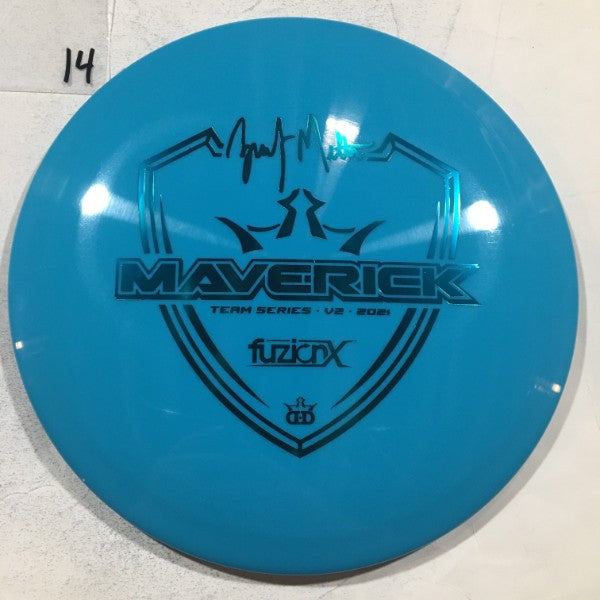 Maverick Fuzion-X (2021)