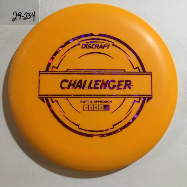 Challenger Putter Line